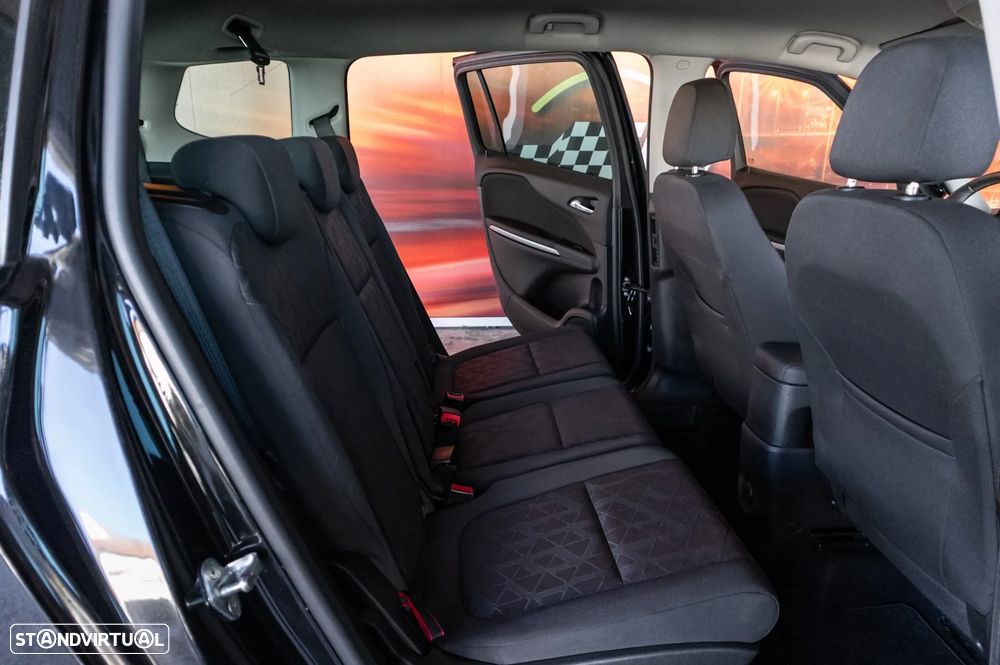 Opel Zafira 1.6 CDTi 120 Anos S/S - 20