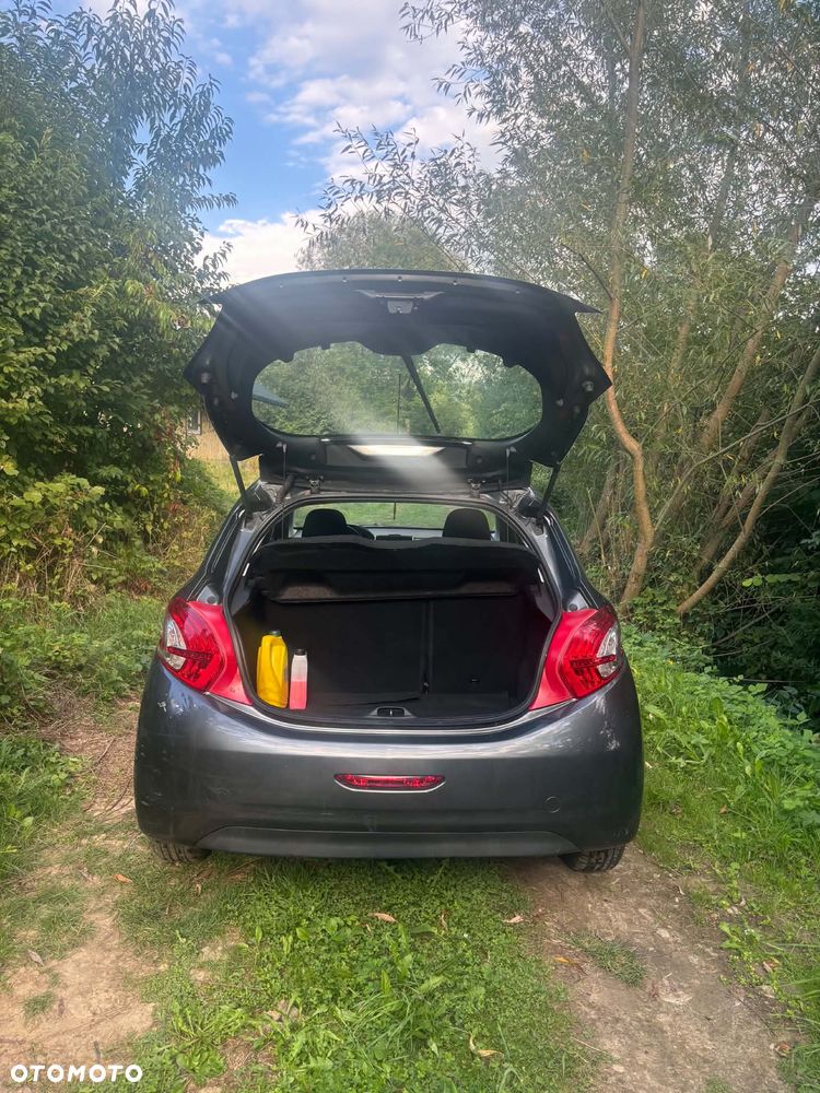 Peugeot 208 1.2 VTi Active - 6
