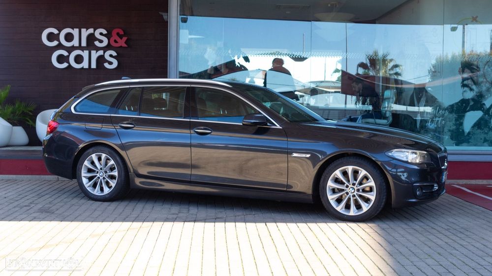 BMW 520 d Line Luxury Auto - 1