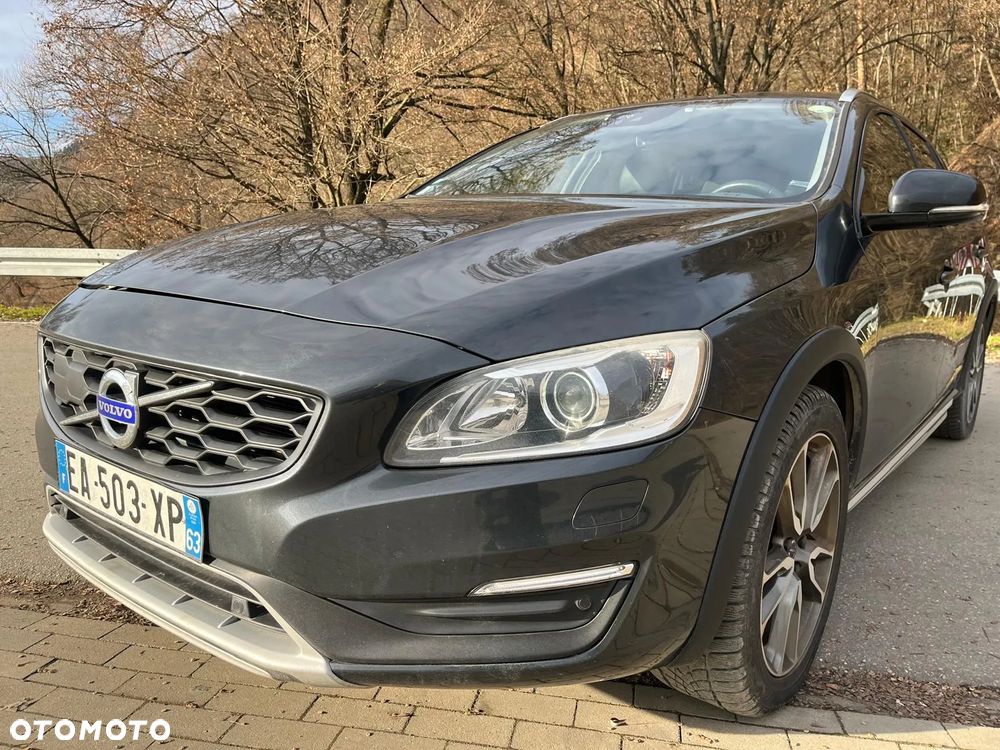 Volvo V60 Cross Country D4 AWD Geartronic Summum - 7