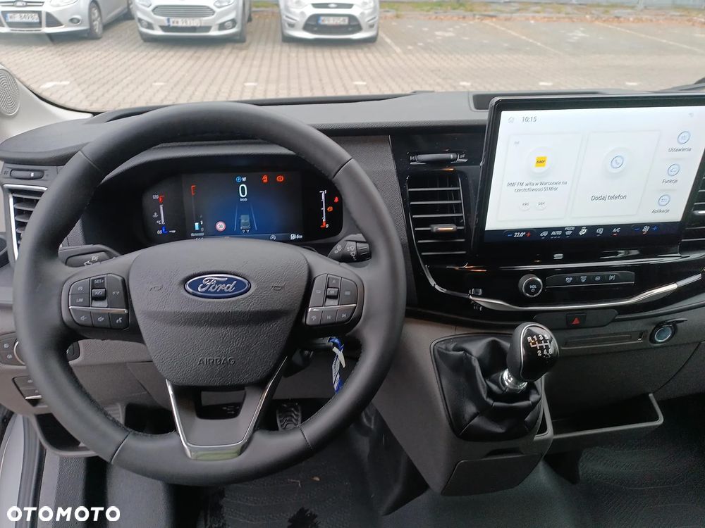 Ford Transit - 13
