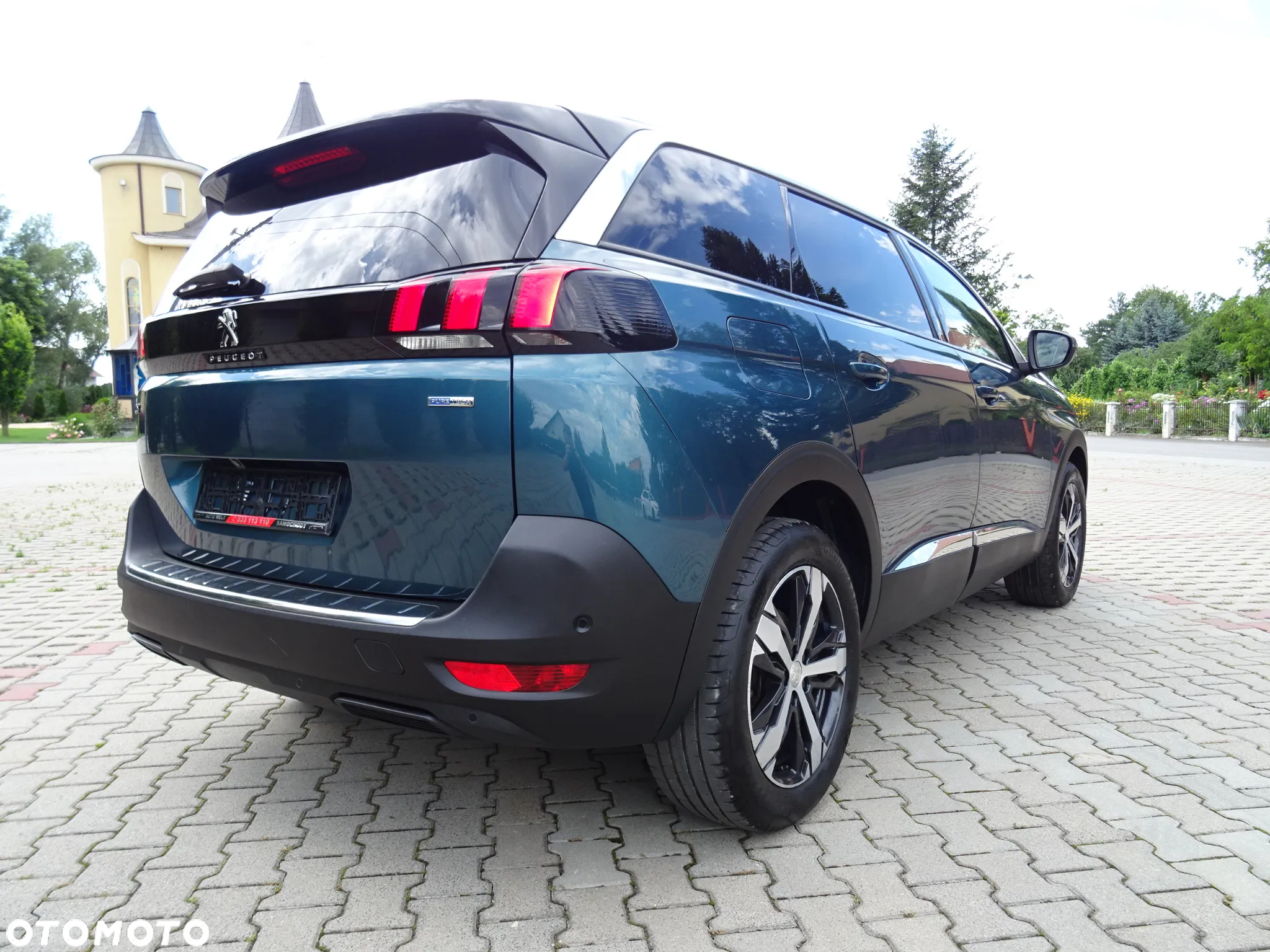 Peugeot 5008 PureTech 130 Allure - 17