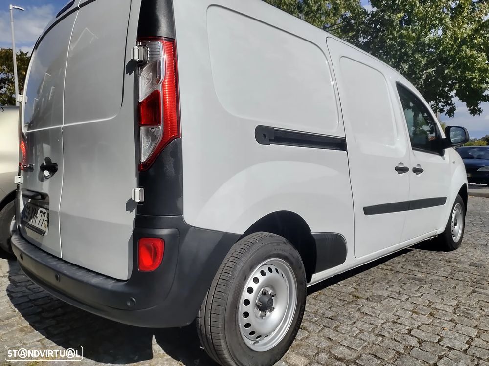 Renault kangoo 1.5 dci MAXI C/ IVA - 10