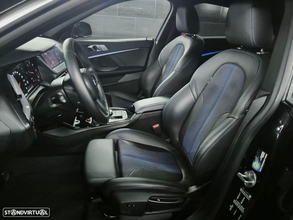BMW 216 Gran Coupé d Pack Desportivo M - 9
