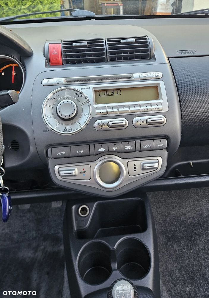 Honda Jazz 1.4 LS Funky - 9