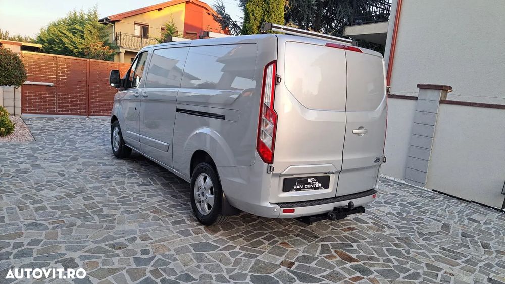 Ford Transit Custom - 6