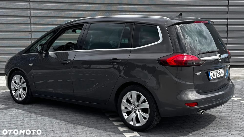 Opel Zafira 2.0 CDTI Enjoy EcoFLEX S&S - 6