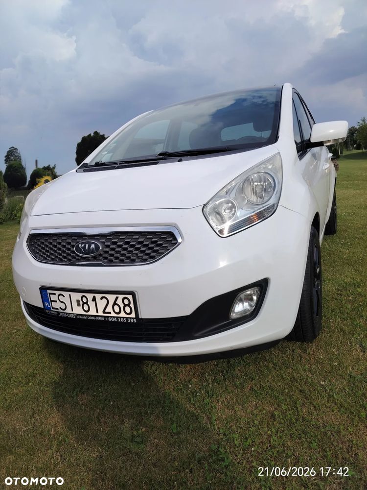 Kia Venga 1.4 CRDi S - 14