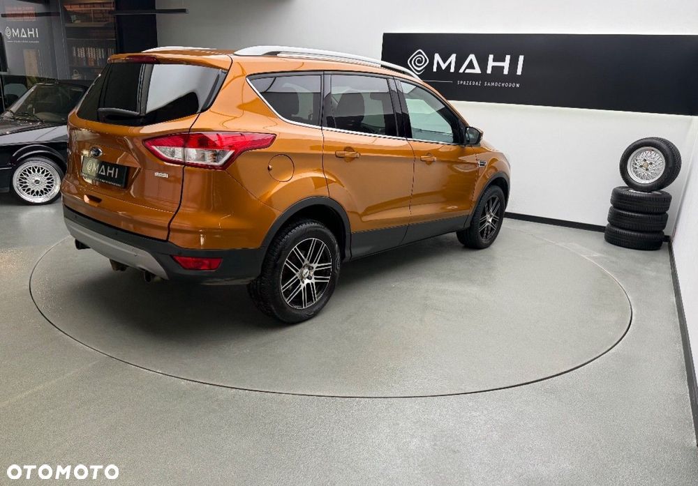 Ford Kuga 1.5 EcoBoost 2x4 Individual - 12