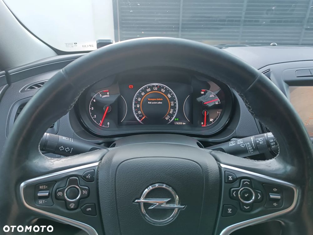 Opel Insignia 2.0 CDTI ecoFLEXStart/Stop Business Innovation - 17