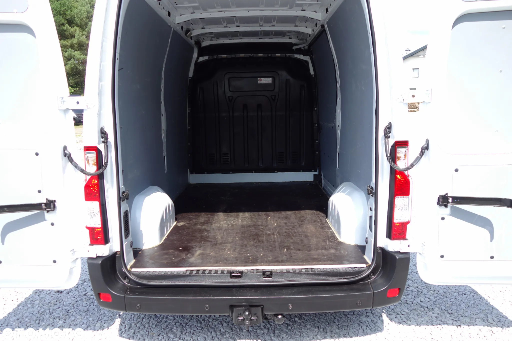 Renault Master 2.3 Dci 145 KM L2H2 Klima Kamera - 9