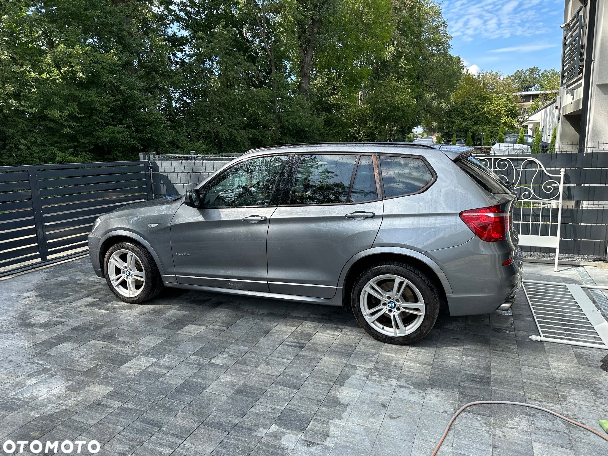 BMW X3 xDrive28i M Sport sport - 1