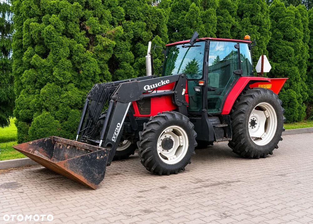 Case IH CX 70 - 1