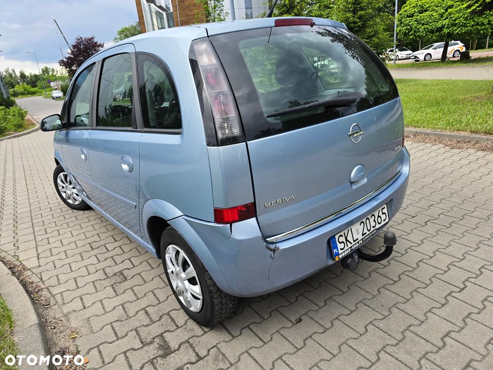 Opel Meriva 1.4 Enjoy - 18