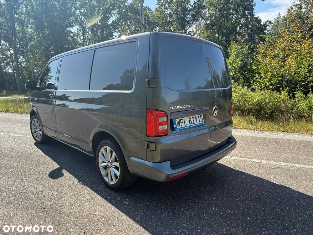 Volkswagen Transporter L1H1 - 5