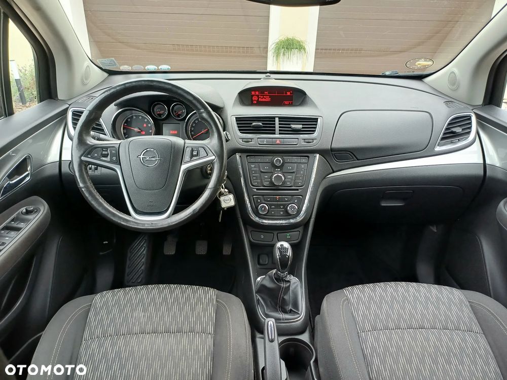Opel Mokka 1.4 T Enjoy - 20