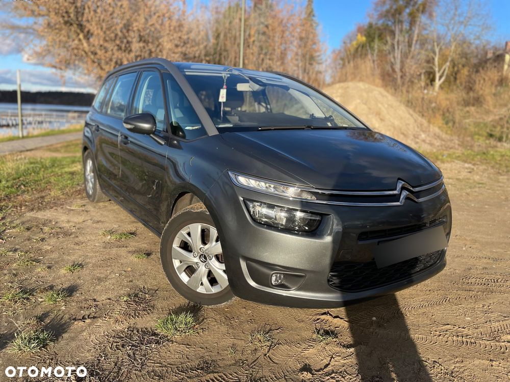 Citroën C4 Grand Picasso e-HDi 90 ETG6 Attraction - 18