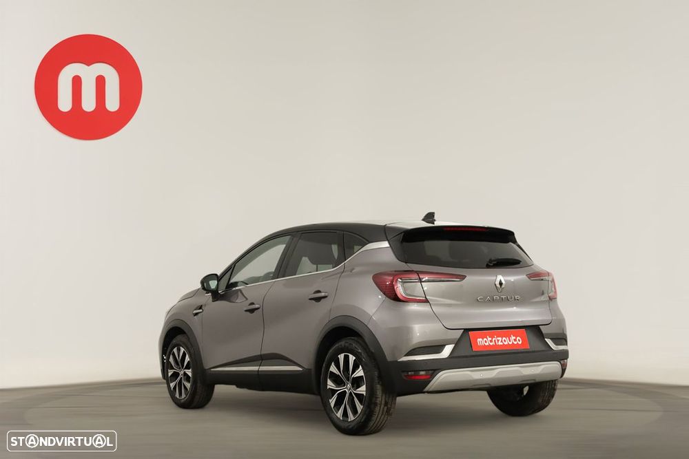 Renault Captur 1.0 TCe Techno Bi-Fuel - 3