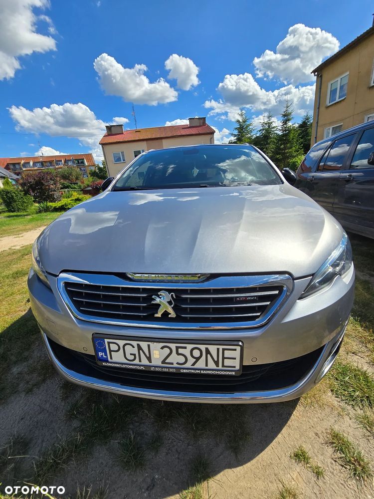 Peugeot 308 1.2 PureTech Allure S&S - 26