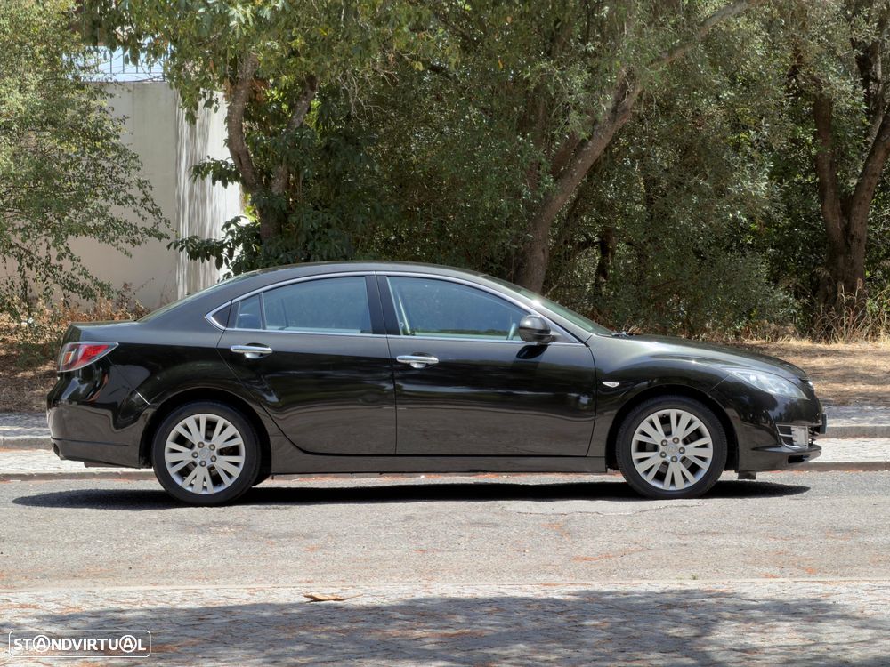 Mazda 6 MZR-CD 2.0 Comfort - 3