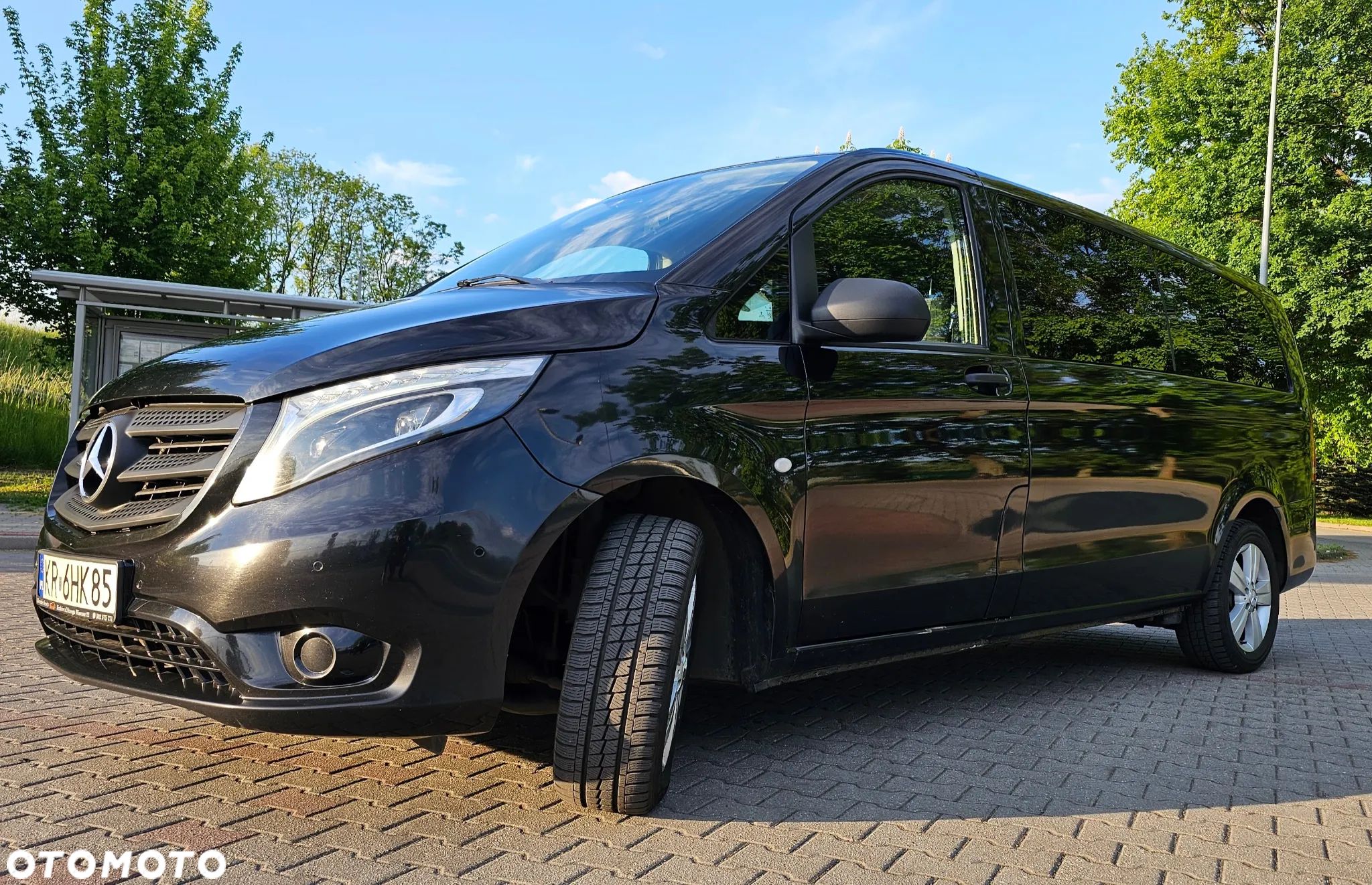 Mercedes-Benz Vito 116 CDI Tourer Pro 447.701 - 1