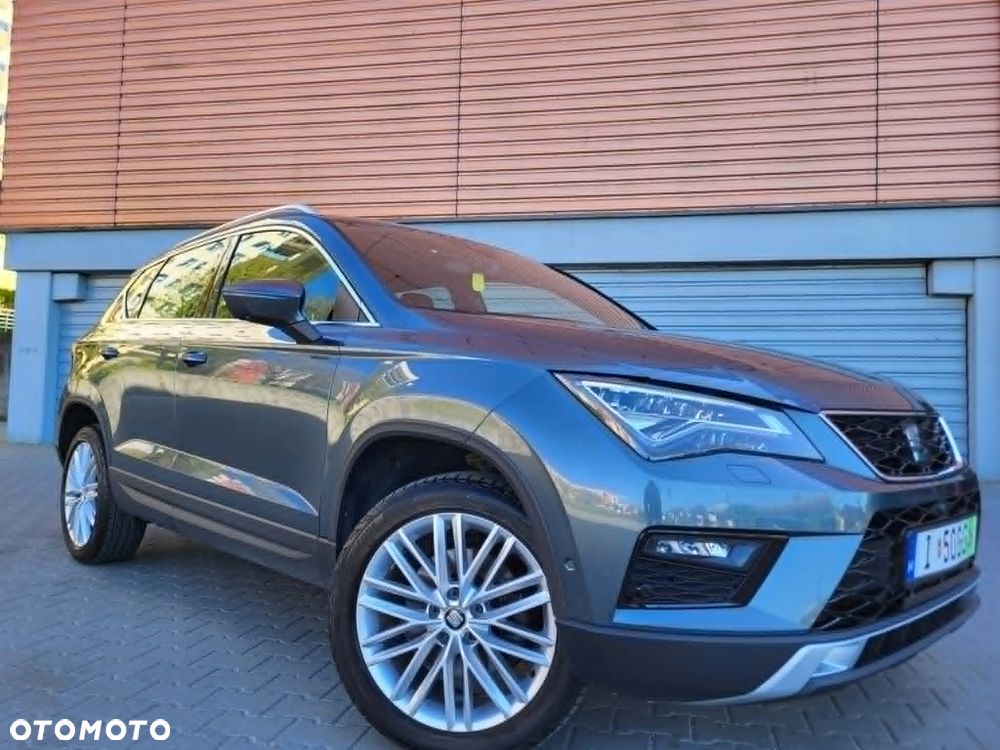 Seat Ateca 1.4 ECO TSI DSG XCELLENCE - 1