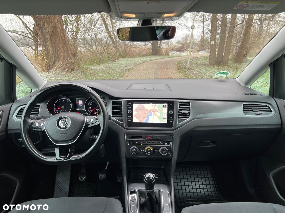 Volkswagen Golf Sportsvan 1.5 TSI ACT Highline - 15