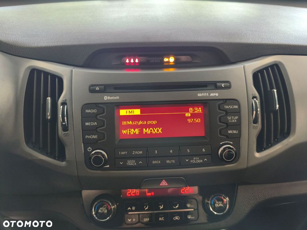 Kia Sportage 2.0 CRDI 4WD Vision - 13