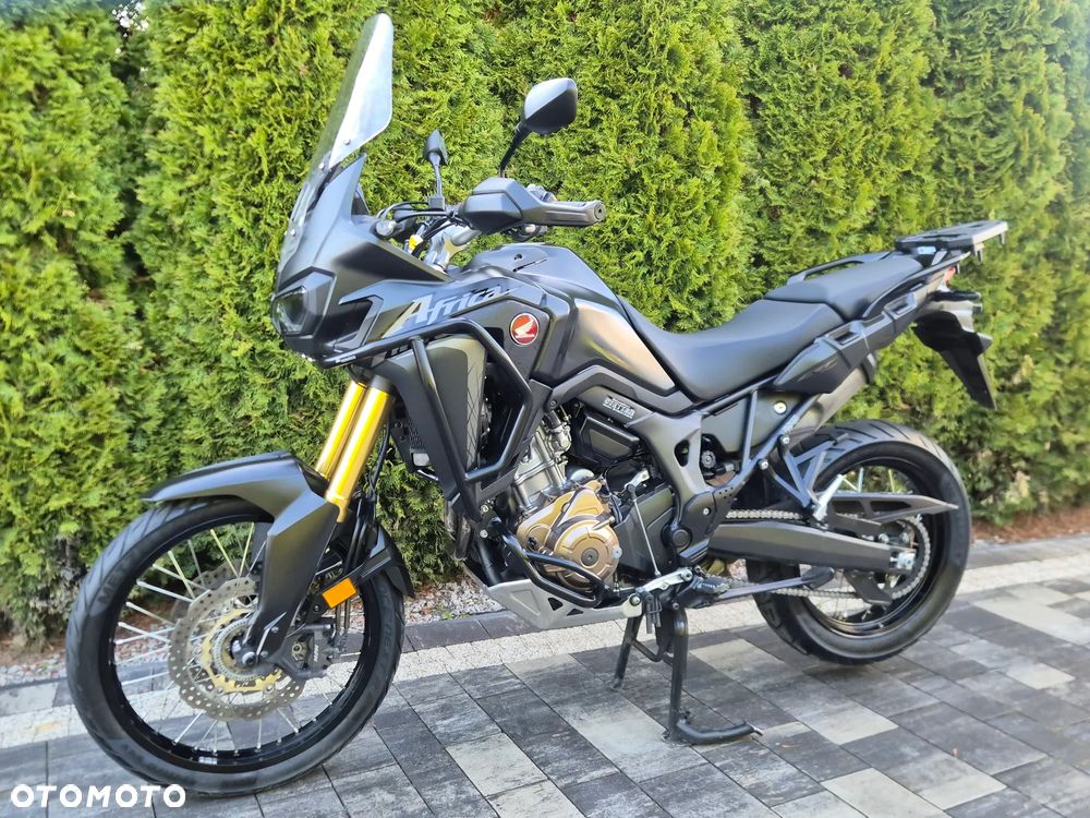 Honda CRF - 5