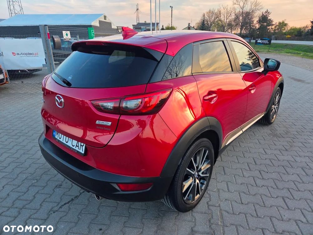 Mazda CX-3 2.0 Takumi - 8