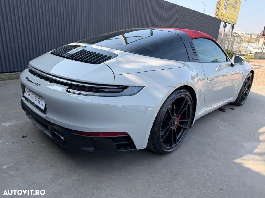 Porsche 911 Targa 4 GTS PDK - 4