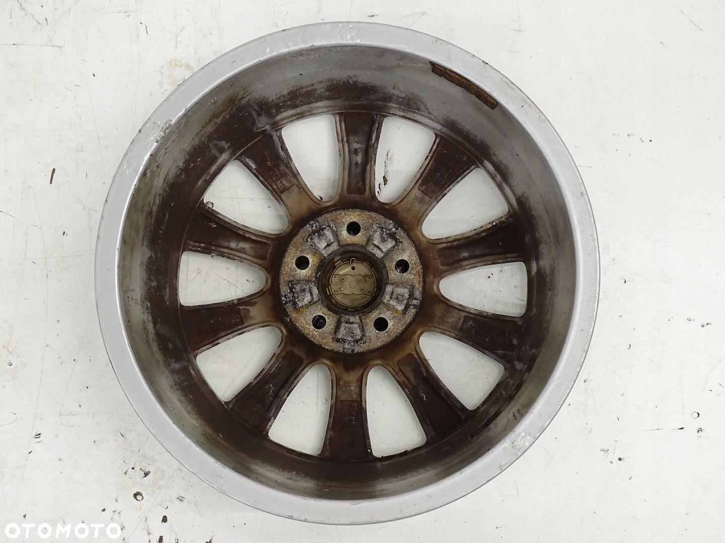 FELGI KOŁA ALUFELGI R17 AUDI A6 C7 A7 4G 5X112 8J ET39 4G0601025AG - 11