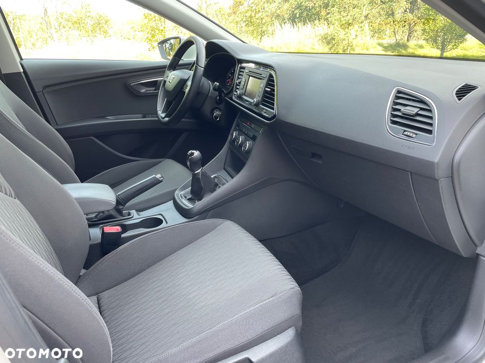 Seat Leon 1.2 TSI Style - 19
