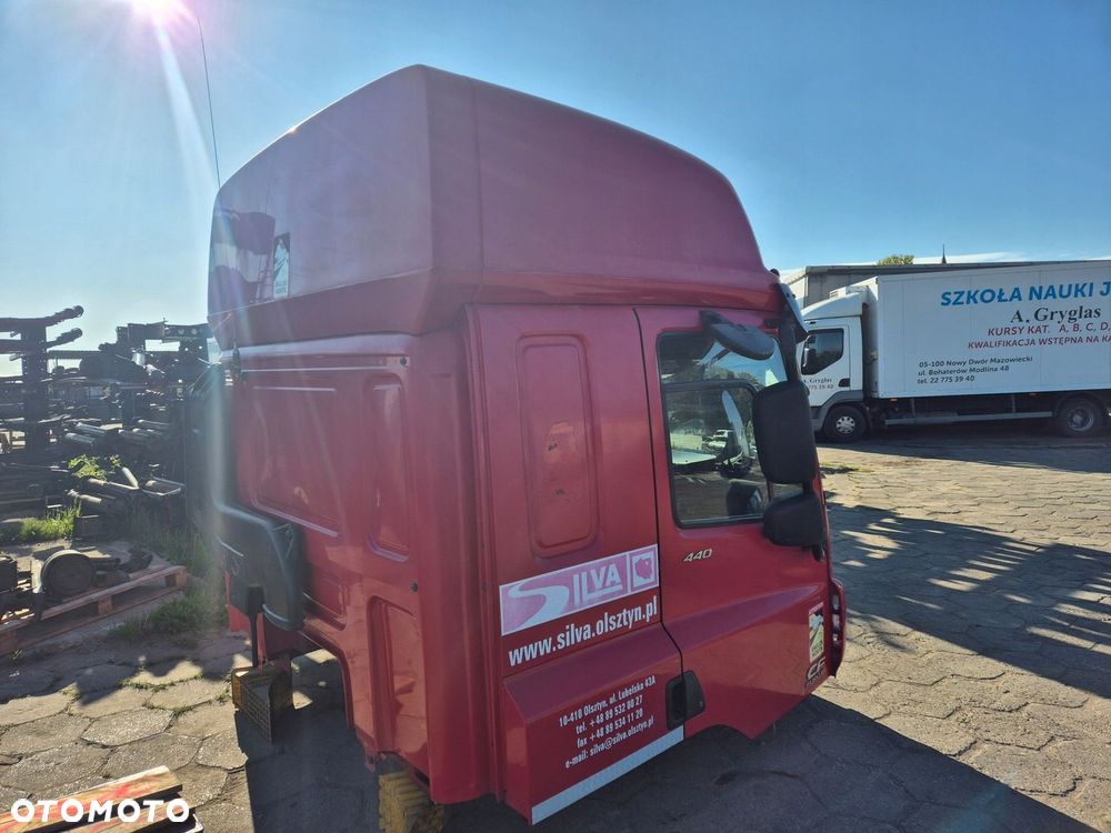 KABINA DAF CF EURO 6 - 4