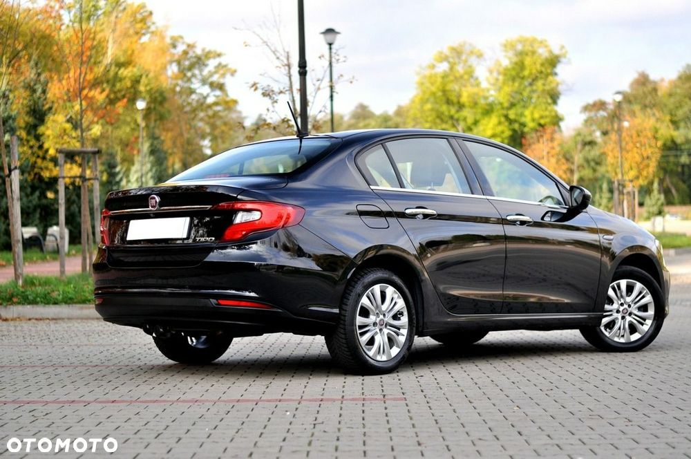 Fiat Tipo 1.4 16v Lounge - 25