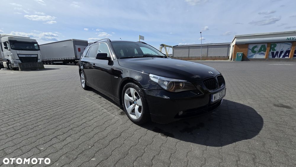 BMW Seria 5 - 2