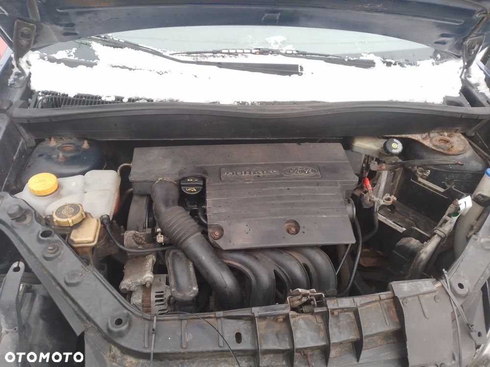 FORD FUSION I 02 - 05 1.4 16V DURATEC - PRZEŁĄCZNIK ZESPOLONY PAJĄK - 18