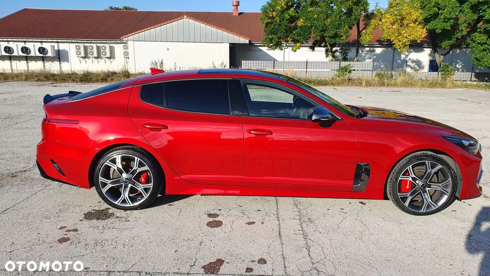 Kia Stinger 3.3 T-GDI V6 GT AWD - 6