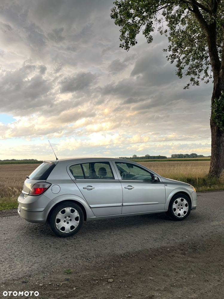 Opel Astra - 3
