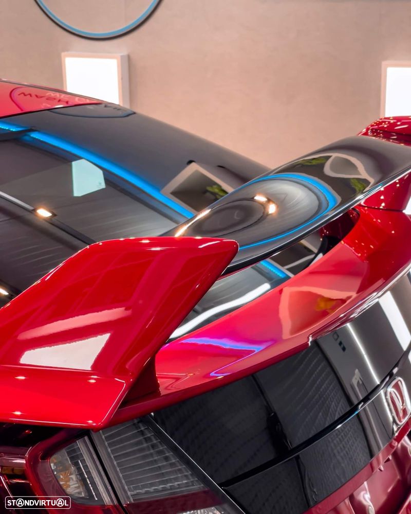 Honda Civic 2.0 i-VTEC Type-R GT - 12