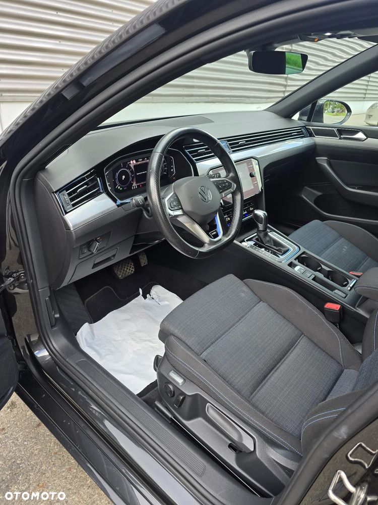 Volkswagen Passat 1.4 TSI DSG GTE - 10