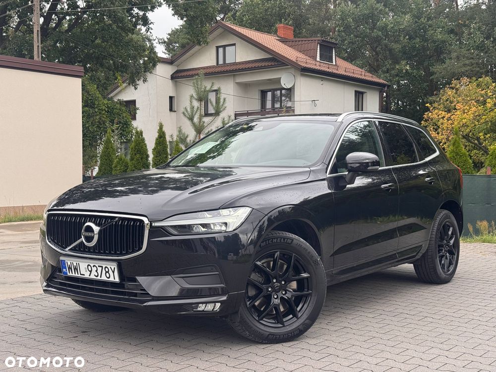 Volvo XC 60 B4 D AWD Geartronic Momentum Pro - 1