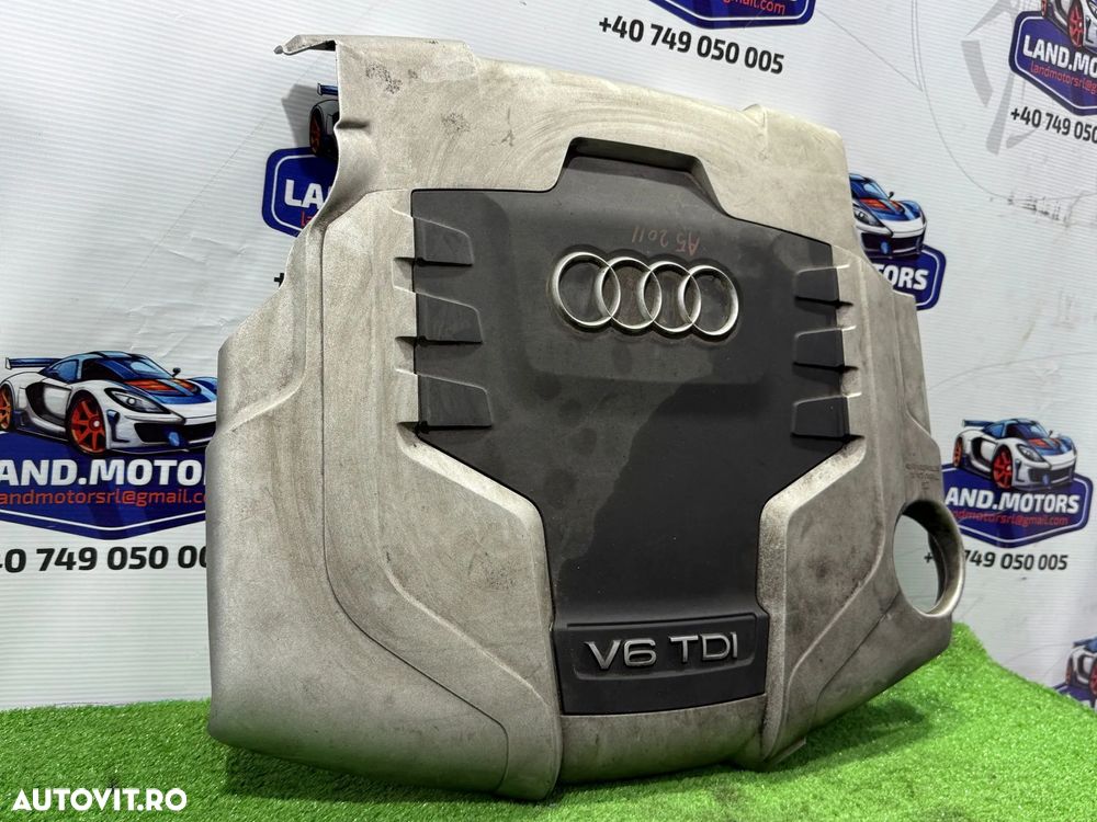 CAPAC MOTOR AUDI A5 V6 8T 2011 DIESEL COD OEM 059103925BG 2007-2016 - 2