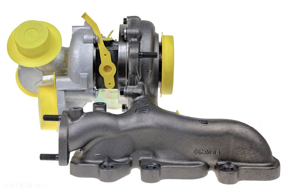 Nowa oryginalna turbosprężarka 401TN100143 SEAT IBIZA IV 1.4TDI 77kW - 3