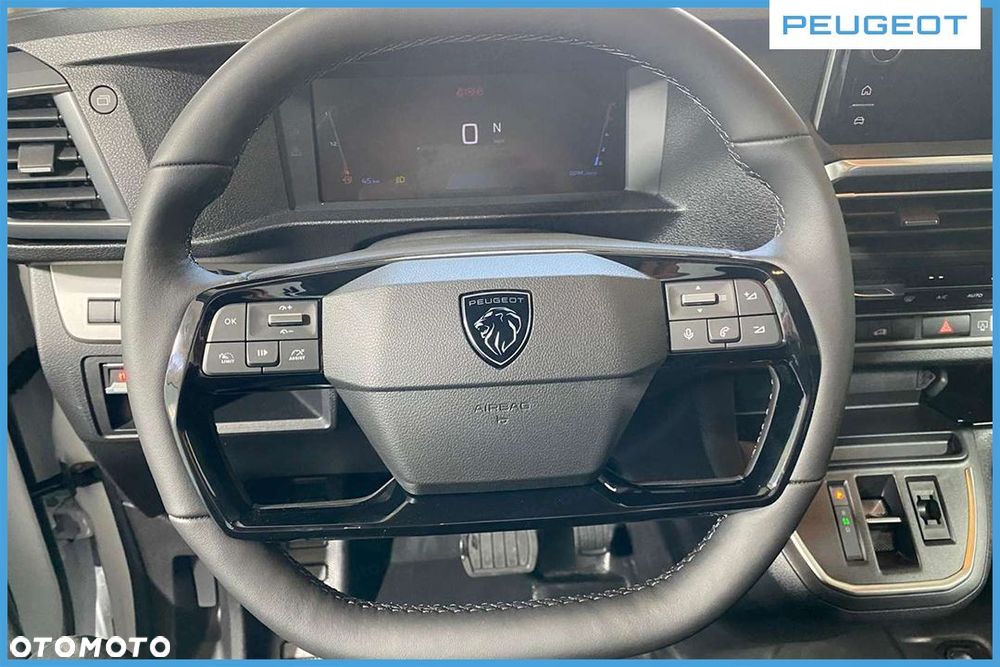 Peugeot Expert XL L2H1 EAT8 2.2 180KM - 9