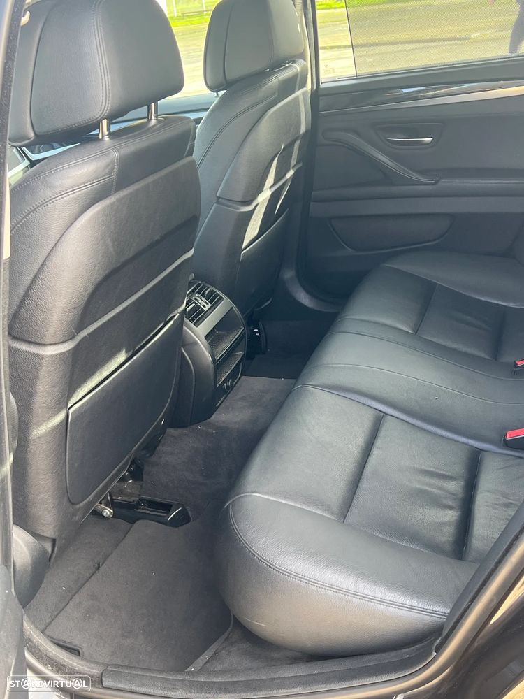 BMW 520 d Aut. Modern Line - 8