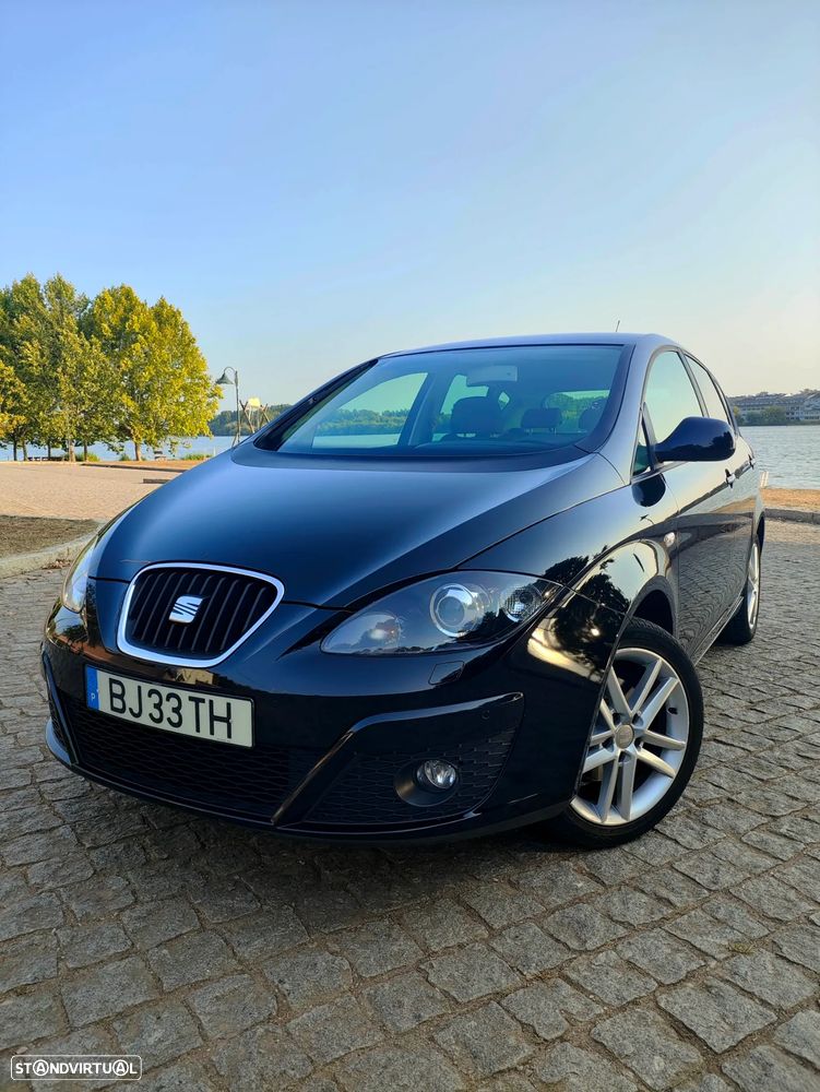 SEAT Altea 2.0 TDI Sport Edition - 2