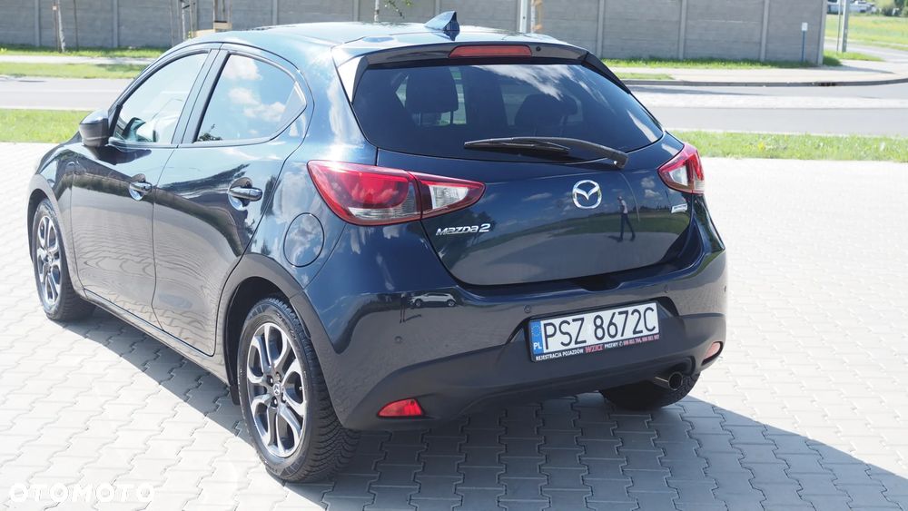 Mazda 2 1.5 Skyenergy - 13