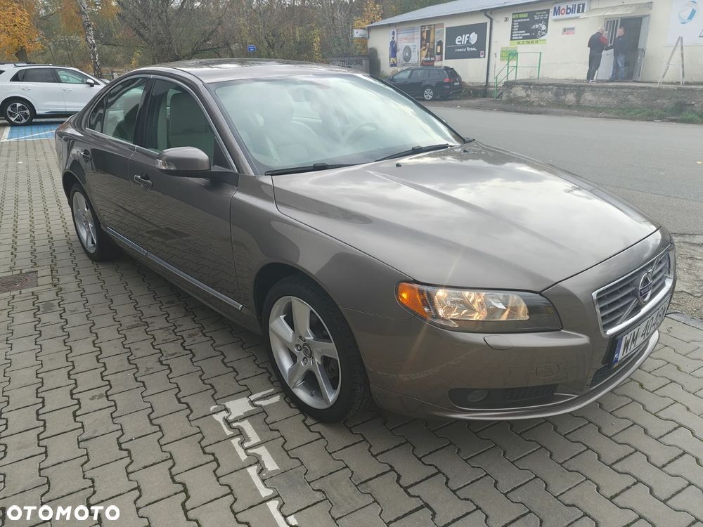 Volvo S80 - 16