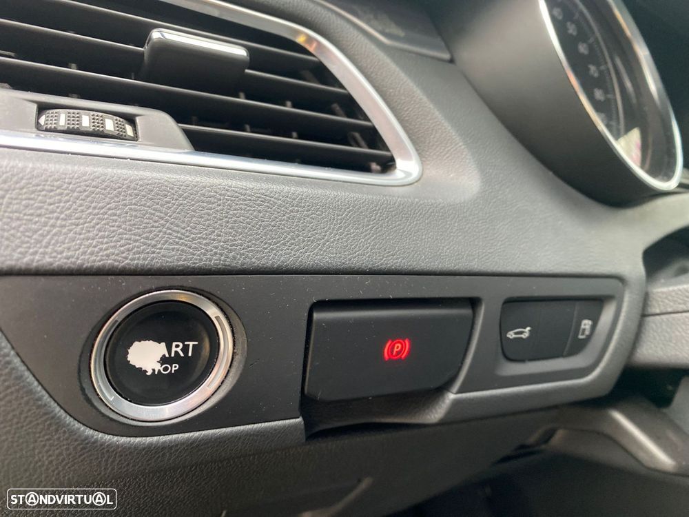 Peugeot 508 RXH 2.0 HDi Hybrid4 2-Tronic 104g - 17